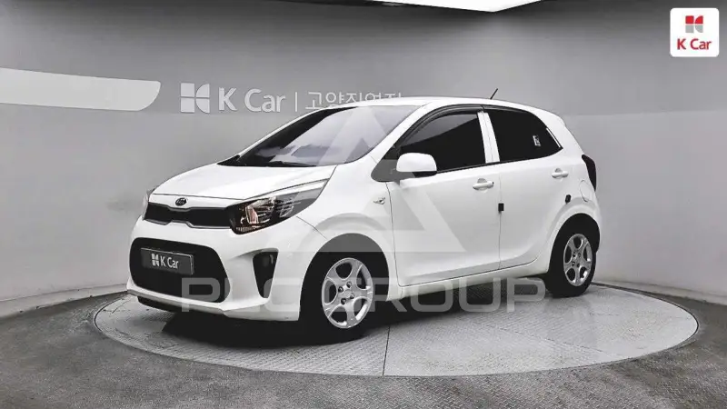 2017 KIA Morning