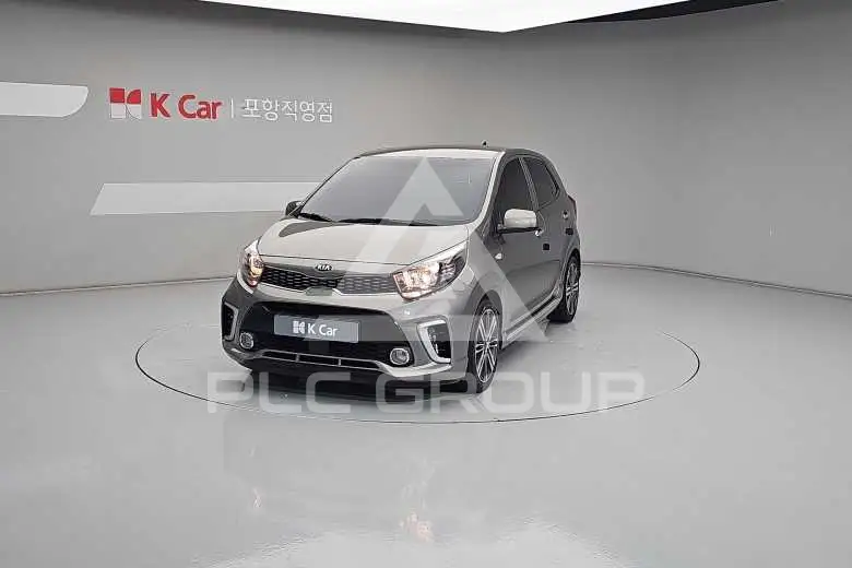 2017 KIA Morning