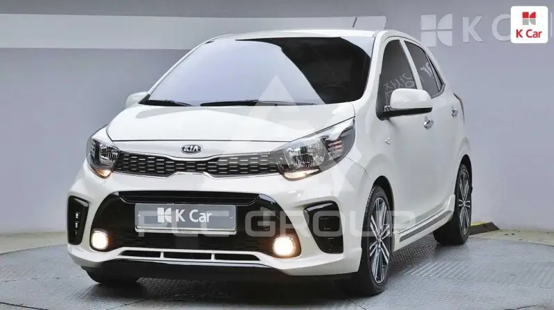 2017 KIA Morning