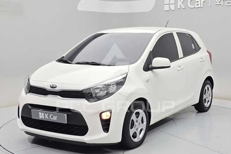2017 KIA Morning