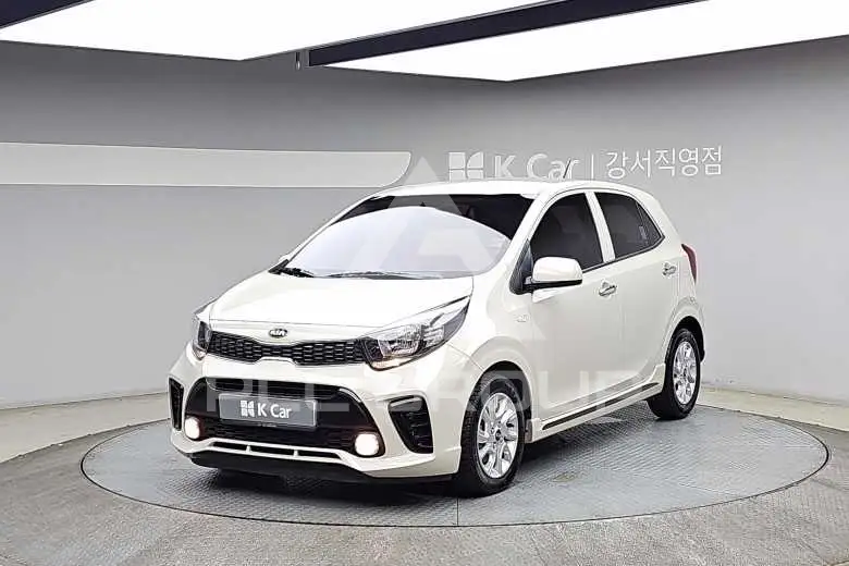 2017 KIA Morning