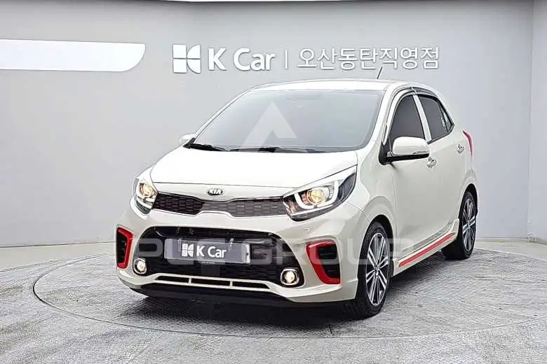 2017 KIA Morning