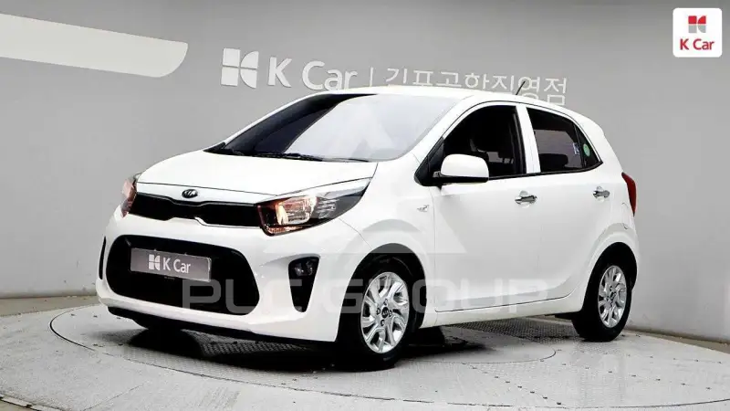 2017 KIA Morning