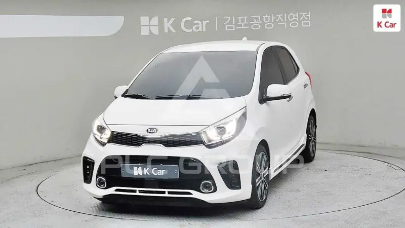 2017 KIA Morning