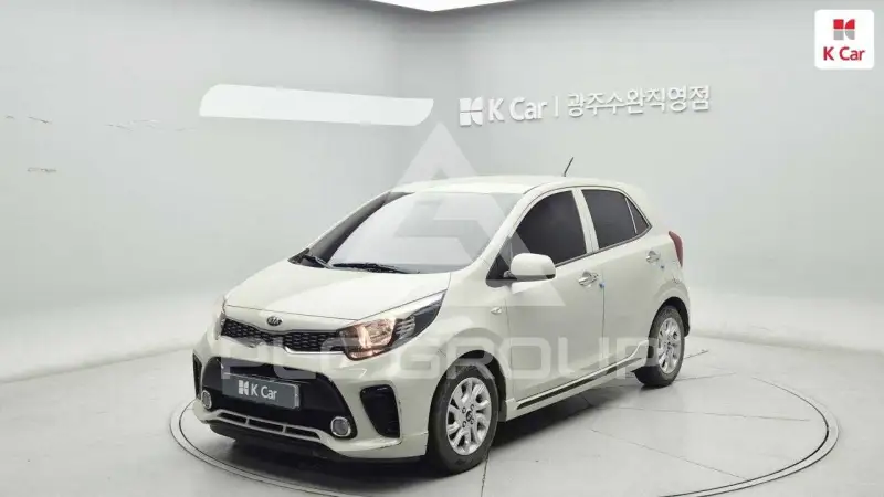 2017 KIA Morning