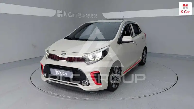 2017 KIA Morning
