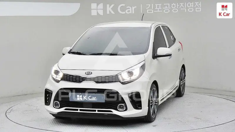 2017 KIA Morning
