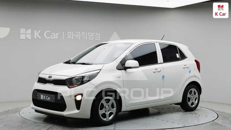 2017 KIA Morning