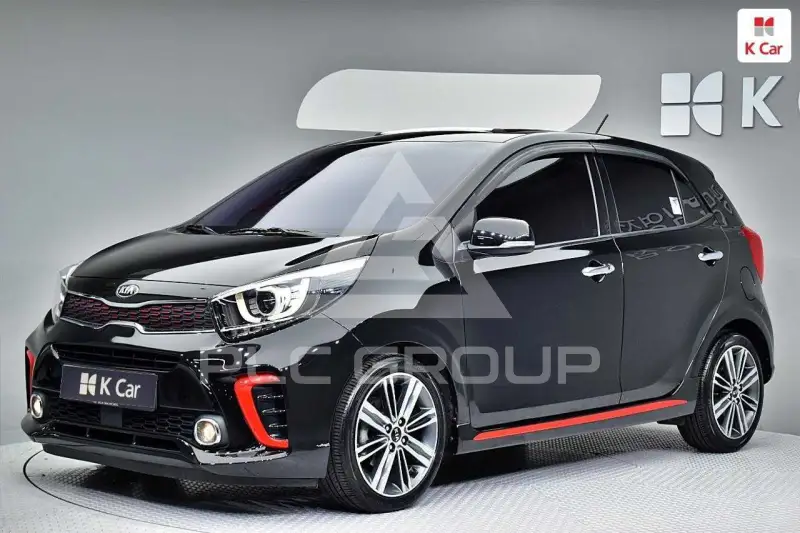 2017 KIA Morning