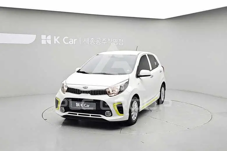 2017 KIA Morning