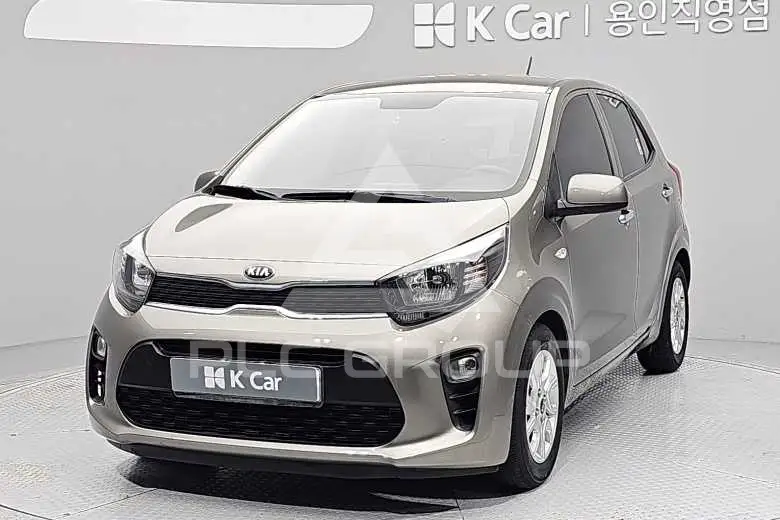 2017 KIA Morning