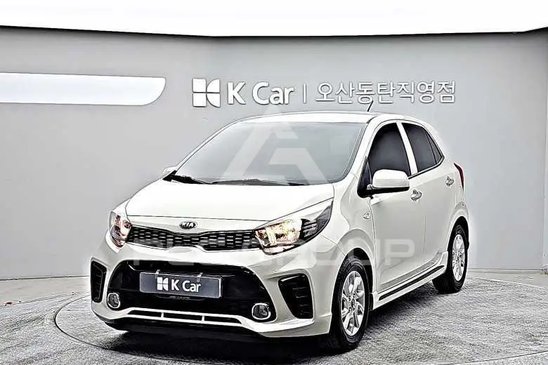 2017 KIA Morning