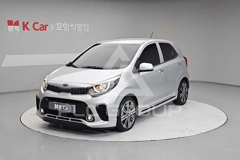 2017 KIA Morning