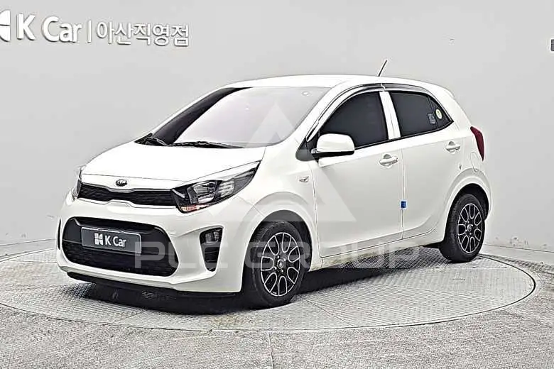 2017 KIA Morning