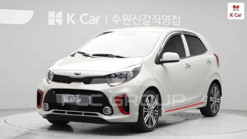 2017 KIA Morning