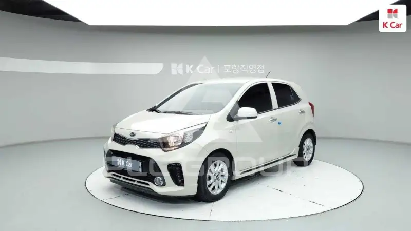 2017 KIA Morning