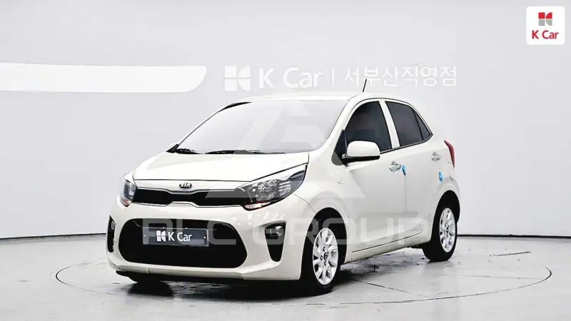 2017 KIA Morning