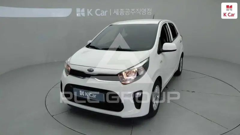 2017 KIA Morning