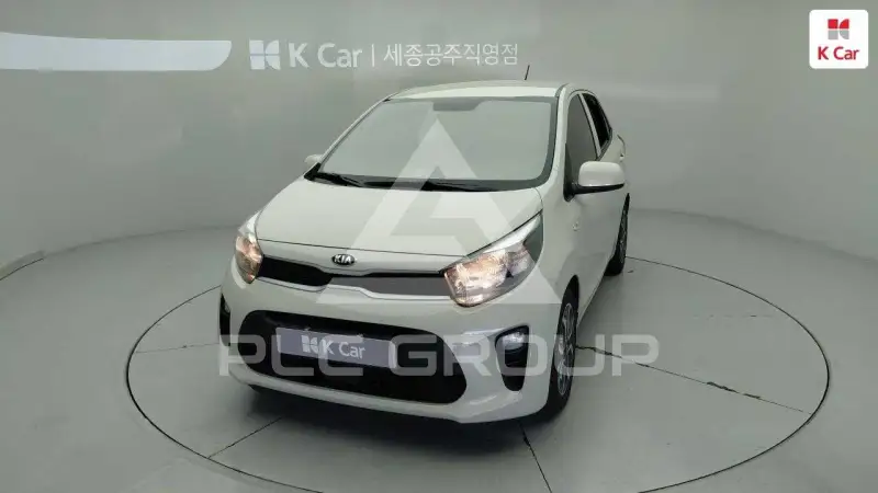2017 KIA Morning