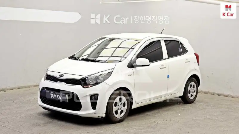 2017 KIA Morning