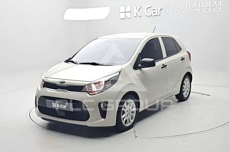 2017 KIA Morning