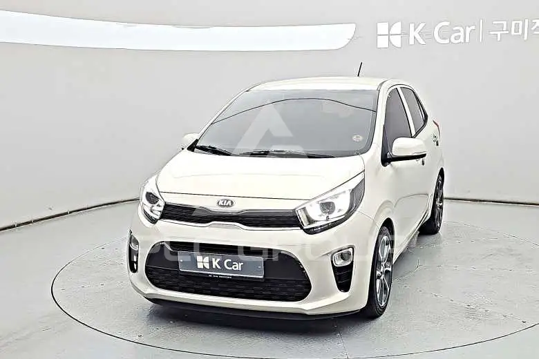 2017 KIA Morning