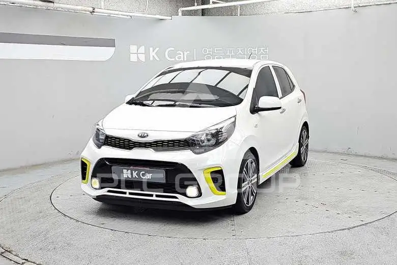2017 KIA Morning