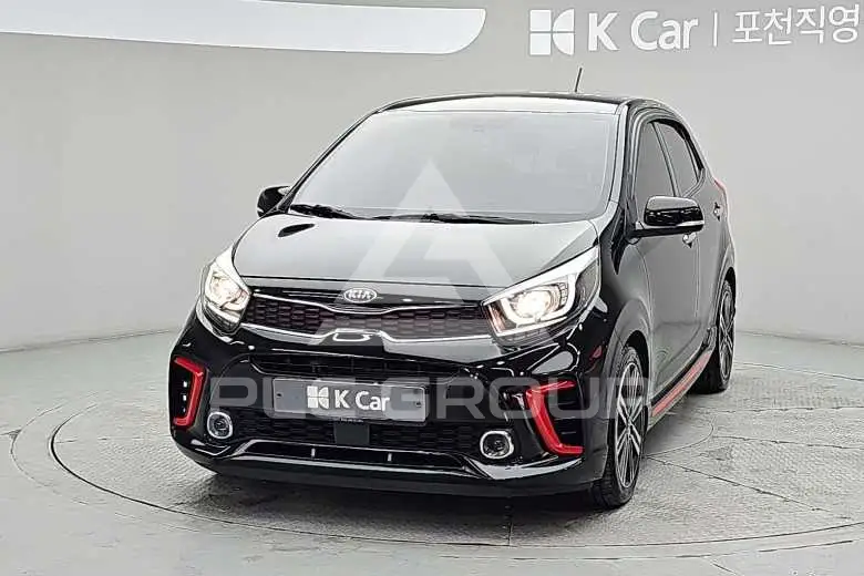 2017 KIA Morning
