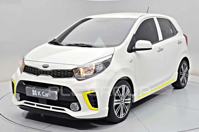 2017 KIA Morning