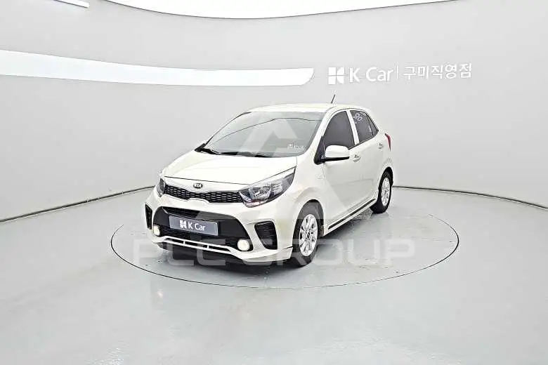 2017 KIA Morning