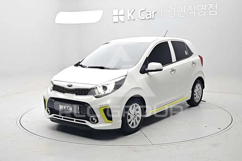 2017 KIA Morning