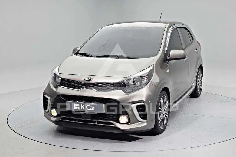 2017 KIA Morning