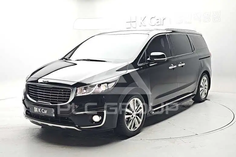 2017 KIA Carnival