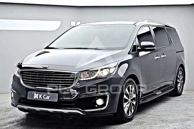 2017 KIA Carnival