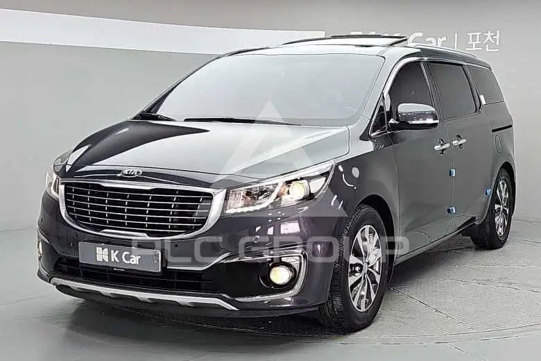 2017 KIA Carnival