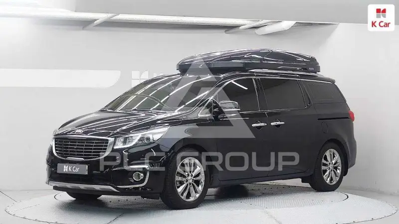 2017 KIA Carnival