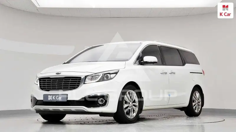2017 KIA Carnival