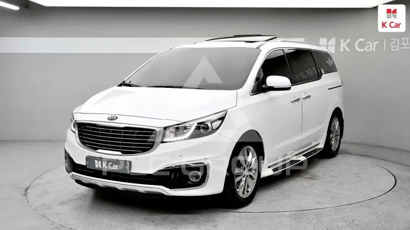 2017 KIA Carnival