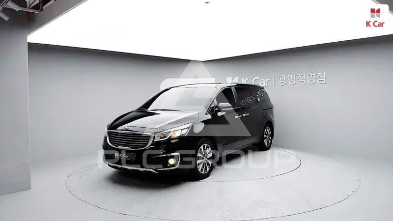 2017 KIA Carnival