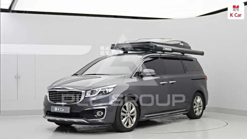 2017 KIA Carnival