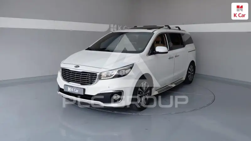 2017 KIA Carnival
