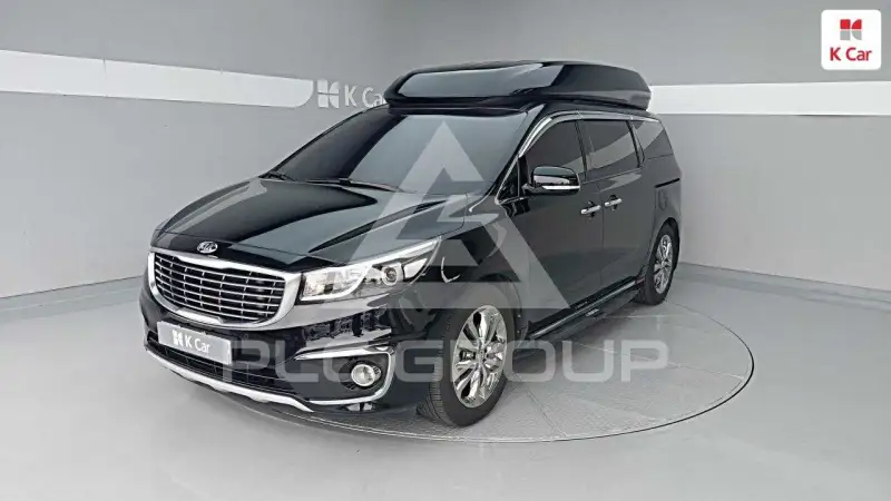 2017 KIA Carnival