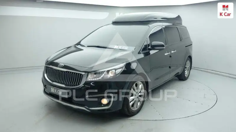 2017 KIA Carnival