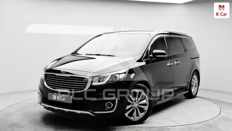 2017 KIA Carnival