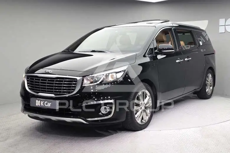 2017 KIA Carnival