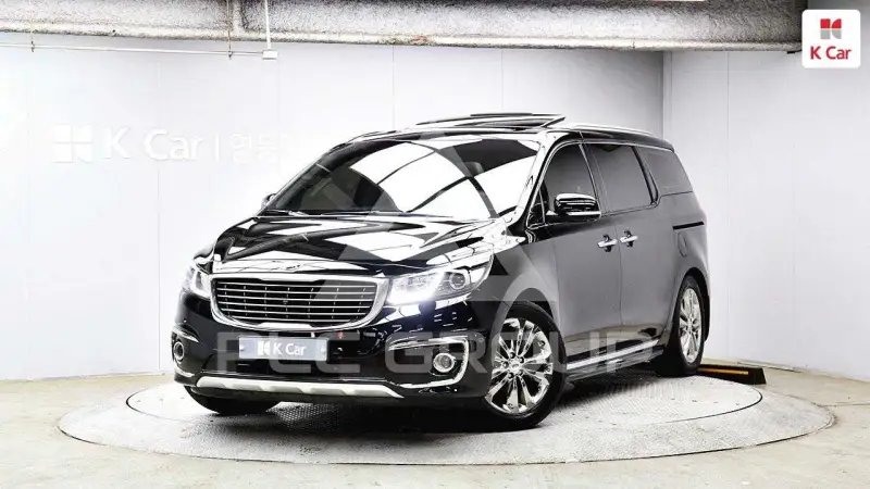 2017 KIA Carnival