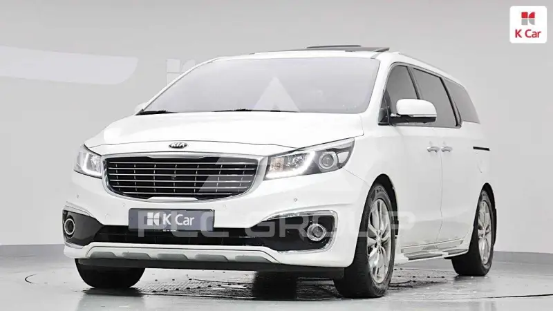 2017 KIA Carnival