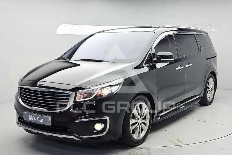 2017 KIA Carnival