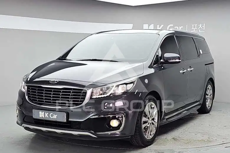 2017 KIA Carnival