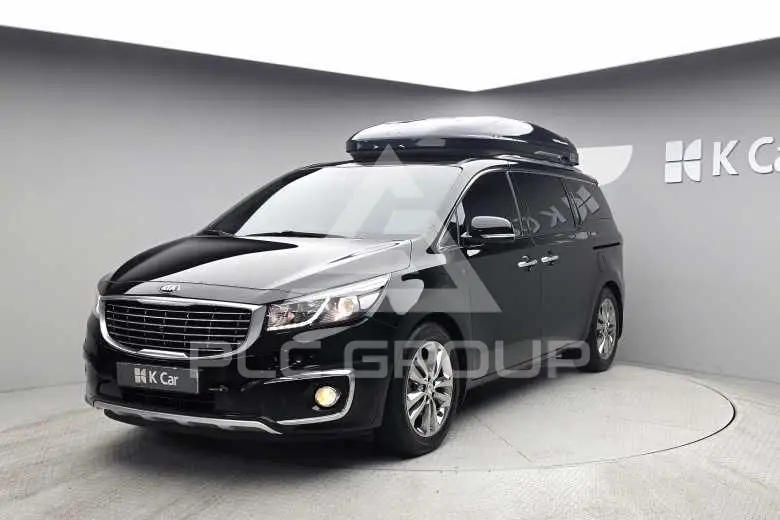 2017 KIA Carnival